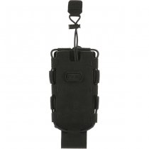 M-Tac Bottle Pouch Elite - Black