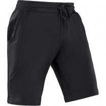 M-Tac Casual Fit Cotton Shorts - Black - XL