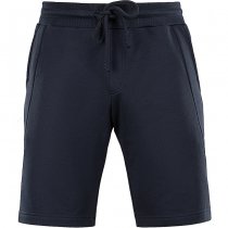 M-Tac Casual Fit Cotton Shorts - Dark Navy Blue - M