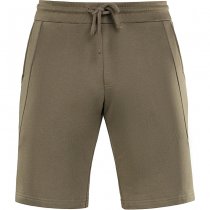 M-Tac Casual Fit Cotton Shorts - Dark Olive - XS