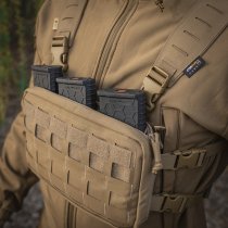 M-Tac Chest Rig Military Elite - Coyote