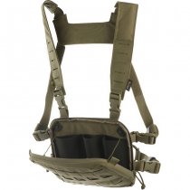 M-Tac Chest Rig Military Elite - Ranger Green