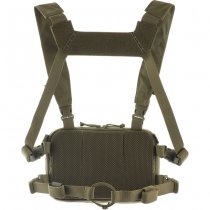 M-Tac Chest Rig Military Elite - Ranger Green