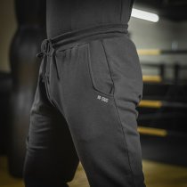 M-Tac Classic Cotton Pants - Black - L - Regular