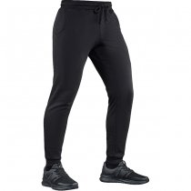 M-Tac Classic Cotton Pants - Black - M - Regular