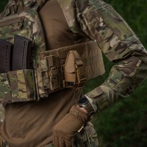 M-Tac Closed Grenade Pouch - Coyote