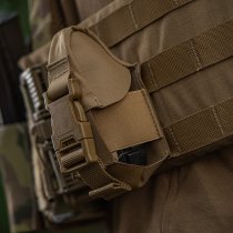 M-Tac Closed Grenade Pouch - Coyote