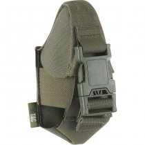 M-Tac Closed Grenade Pouch - Ranger Green