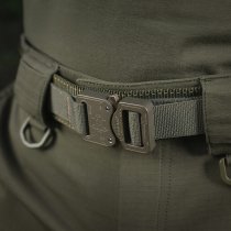 M-Tac Cobra Buckle Belt - Ranger Green - M/L