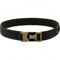 M-Tac Cobra Buckle Tactical Belt - Black - 3XL