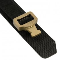 M-Tac Cobra Buckle Tactical Belt - Black - M/L