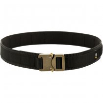 M-Tac Cobra Buckle Tactical Belt - Black - XL/2XL