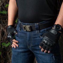 M-Tac Cobra Buckle Tactical Belt - Black - XL/2XL