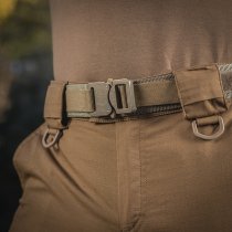 M-Tac Cobra Buckle Tactical Belt - Coyote - XL/2XL