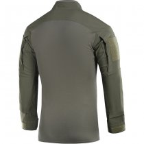 M-Tac Combat Shirt - Army Olive - L - Long