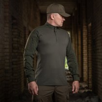 M-Tac Combat Shirt - Army Olive - L - Long