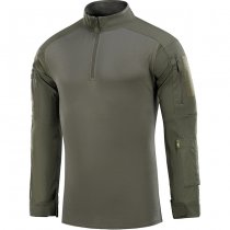 M-Tac Combat Shirt - Army Olive - L - Regular