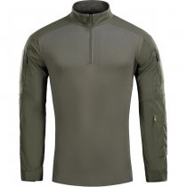 M-Tac Combat Shirt - Army Olive - M - Regular