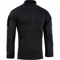 M-Tac Combat Shirt - Black - M - Long