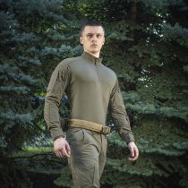 M-Tac Combat Shirt - Dark Olive - 3XL - Long