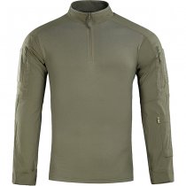 M-Tac Combat Shirt - Dark Olive - 3XL - Regular