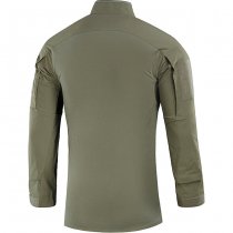 M-Tac Combat Shirt - Dark Olive - 3XL - Regular