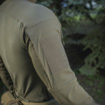 M-Tac Combat Shirt - Dark Olive - M - Long