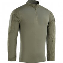 M-Tac Combat Shirt - Dark Olive - XL - Long