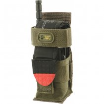 M-Tac Compact Tourniquet Pouch - Ranger Green