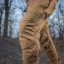 M-Tac Conquistador Tactical Flex Pants Gen.I - Coyote - 34/30