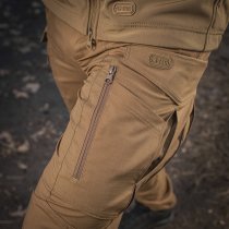 M-Tac Conquistador Tactical Flex Pants Gen.I - Coyote - 34/34