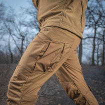 M-Tac Conquistador Tactical Flex Pants Gen.I - Coyote - 38/32