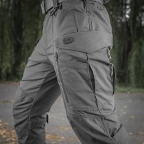 M-Tac Conquistador Tactical Flex Pants Gen.I - Dark Grey - 36/34