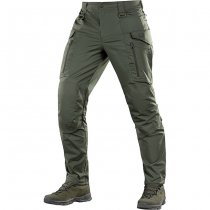 M-Tac Conquistador Tactical Flex Pants Gen.I - Army Olive - 32/30