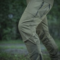 M-Tac Conquistador Tactical Flex Pants Gen.I - Army Olive - 32/30