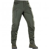 M-Tac Conquistador Tactical Flex Pants Gen.I - Army Olive - 36/30