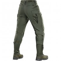 M-Tac Conquistador Tactical Flex Pants Gen.I - Army Olive - 36/32