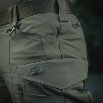 M-Tac Conquistador Tactical Flex Pants Gen.I - Army Olive - 36/32