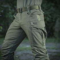 M-Tac Conquistador Tactical Flex Pants Gen.I - Army Olive - 38/34