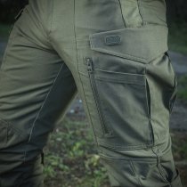 M-Tac Conquistador Tactical Flex Pants Gen.I - Army Olive - 38/36