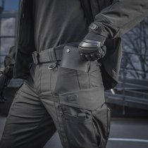 M-Tac Conquistador Tactical Flex Pants Gen.I - Black - 32/36