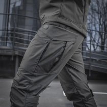 M-Tac Conquistador Tactical Flex Pants Gen.I - Black - 34/34