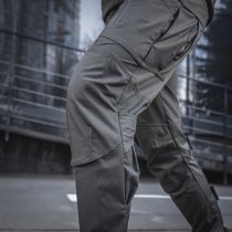 M-Tac Conquistador Tactical Flex Pants Gen.I - Black - 34/34