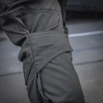 M-Tac Conquistador Tactical Flex Pants Gen.I - Black - 38/30