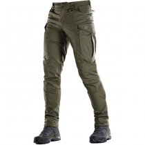 M-Tac Conquistador Tactical Flex Pants Gen.I - Dark Olive - 34/30