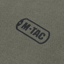 M-Tac Cotton Raglan Hoodie - Army Olive - L - Regular