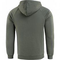 M-Tac Cotton Raglan Hoodie - Army Olive - M - Regular