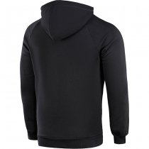 M-Tac Cotton Raglan Hoodie - Black - M - Regular