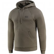 M-Tac Cotton Raglan Hoodie - Dark Olive - M - Regular