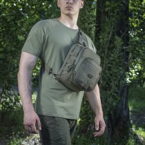 M-Tac Cross Bag Elite Hex - Ranger Green